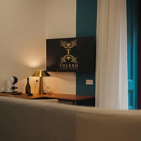 בית הארחה Toledo Lr Collection 4*