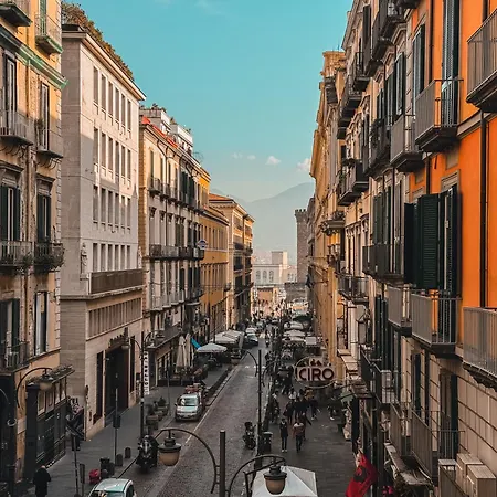 בית הארחה Toledo Lr Collection נאפולי