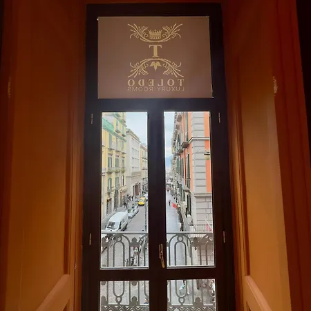 Πανσιόν Toledo Lr Collection 4*