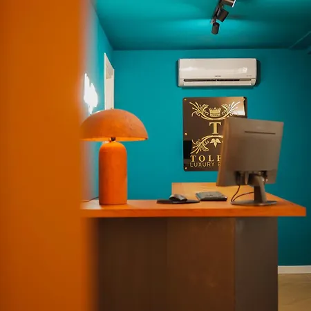 Toledo Lr Collection 4*