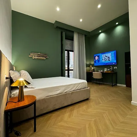 Toledo Lr Collection Πανσιόν Νάπολη