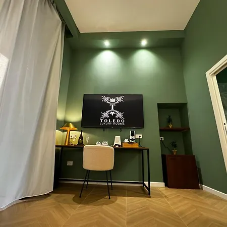 Toledo Lr Collection Νάπολη