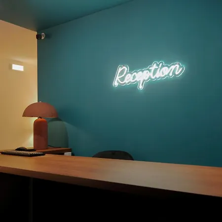 Πανσιόν Toledo Lr Collection Νάπολη