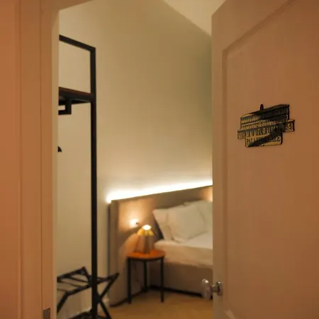 Πανσιόν Toledo Lr Collection 4*