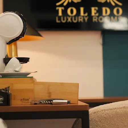 Toledo Lr Collection Πανσιόν Νάπολη