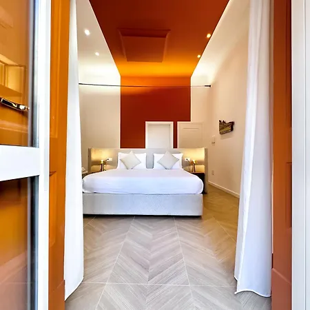 Πανσιόν Toledo Lr Collection Νάπολη